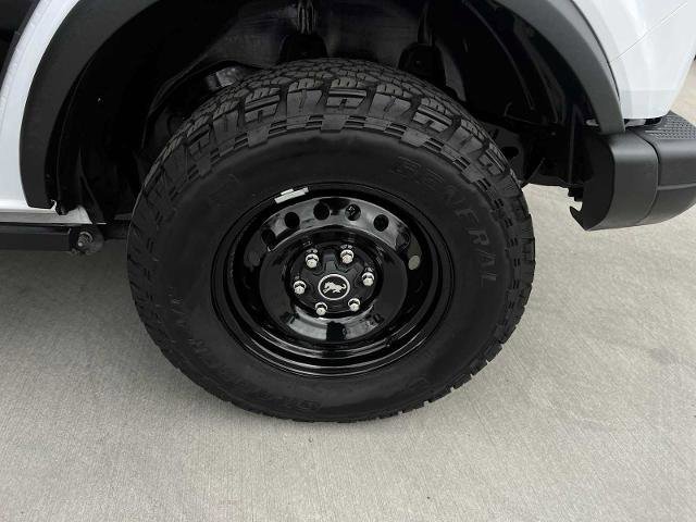 Certified 2023 Ford Bronco Black Diamond image 14