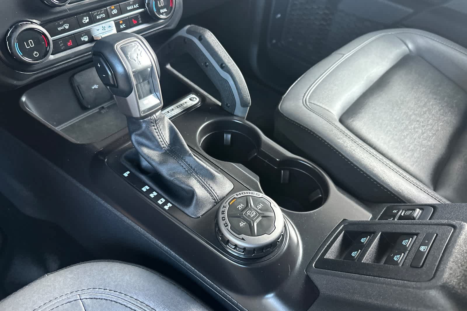 Certified 2024 Ford Bronco Big Bend AWD/4WD image 22