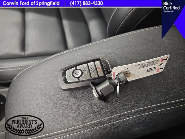 Certified 2020 Ford Escape SEL FWD image 27
