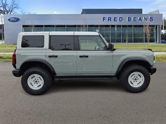 Certified 2023 Ford Bronco Heritage Edition AWD/4WD image 11