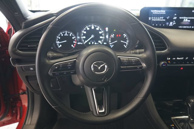 Used 2024 MAZDA MAZDA3 s FWD image 21