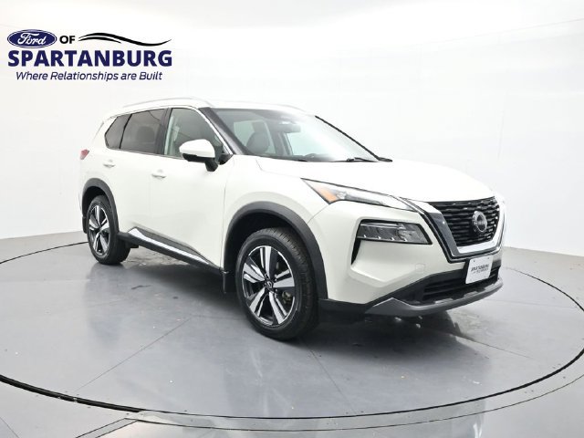 Used 2023 Nissan Rogue SL