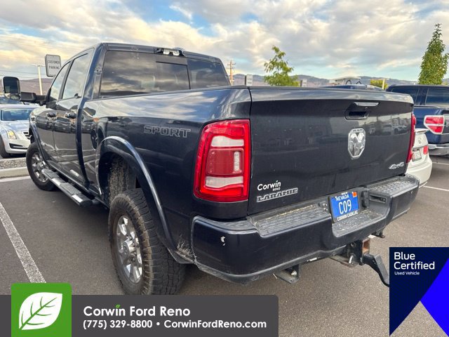 Used 2021 RAM 2500 Laramie AWD/4WD image 5