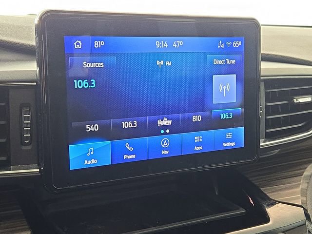 Certified 2022 Ford Explorer Limited w/ Equipment Group 301A image 18