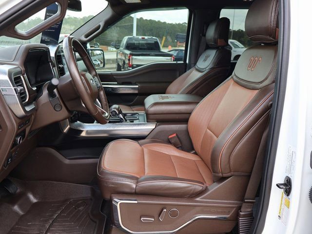 Certified 2023 Ford F150 King Ranch w/ Equipment Group 601A High image 10