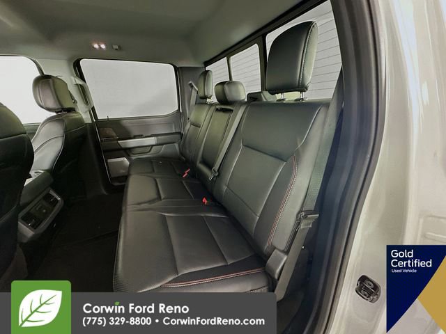 Certified 2024 Ford F250 Lariat AWD/4WD image 29
