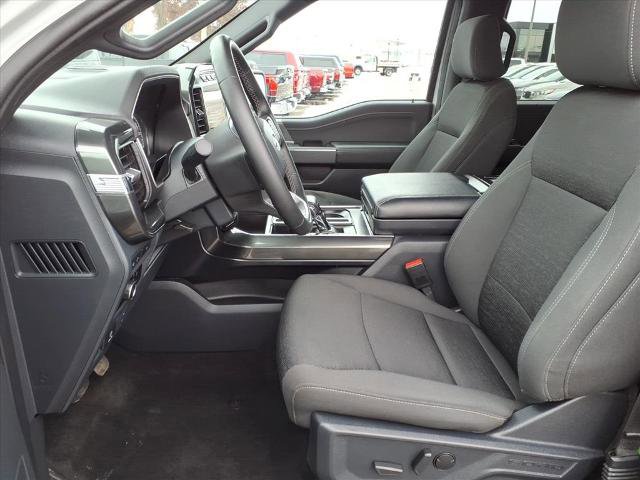 Certified 2023 Ford F150 XLT w/ Equipment Group 302A High image 8