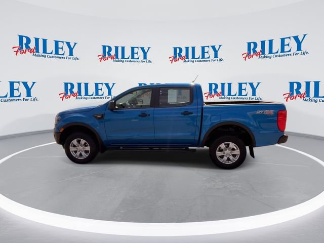 Certified 2023 Ford Ranger XL w/ Equipment Group 101A High AWD/4WD image 8