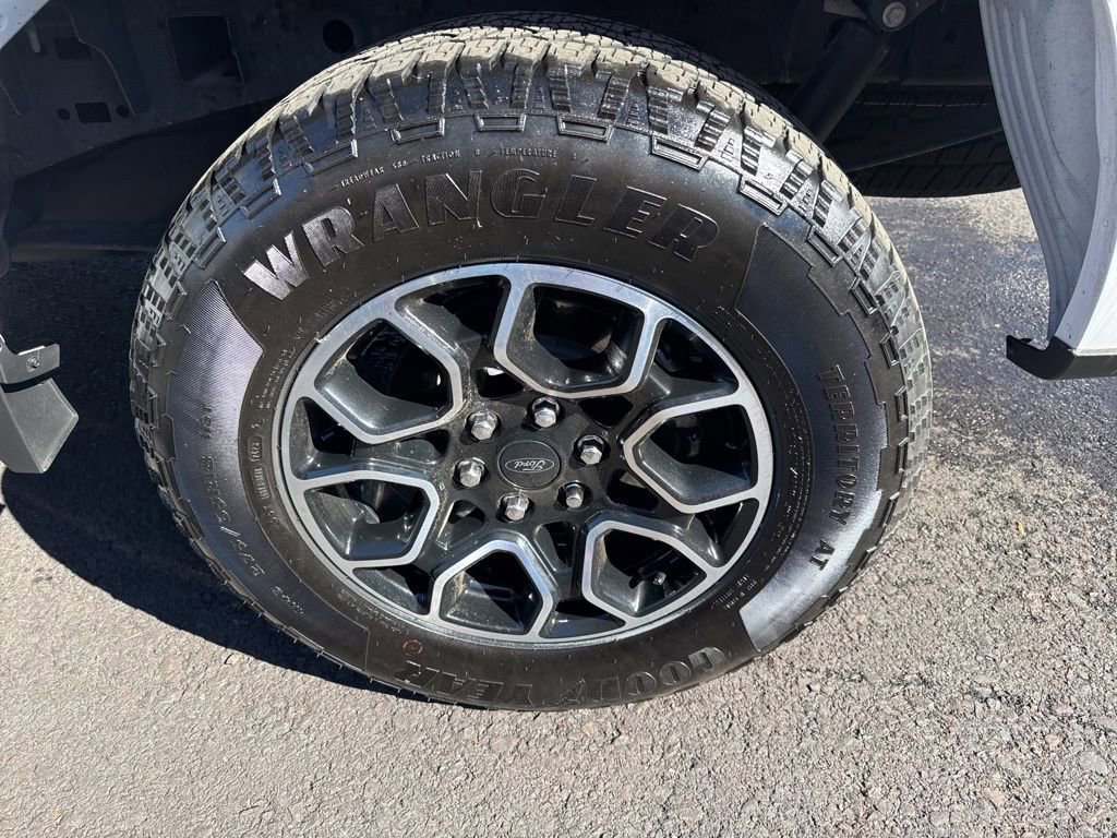 Certified 2023 Ford F150 XLT w/ Equipment Group 302A High image 10