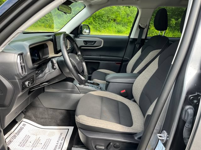 Certified 2025 Ford Bronco Sport Big Bend w/ Convenience Package AWD/4WD image 10