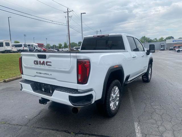 Used 2023 GMC Sierra 2500 Denali w/ Denali Ultimate Package AWD/4WD image 8