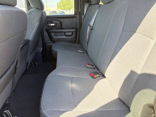 Used 2022 RAM 1500 Warlock w/ Electronics Group AWD/4WD image 18