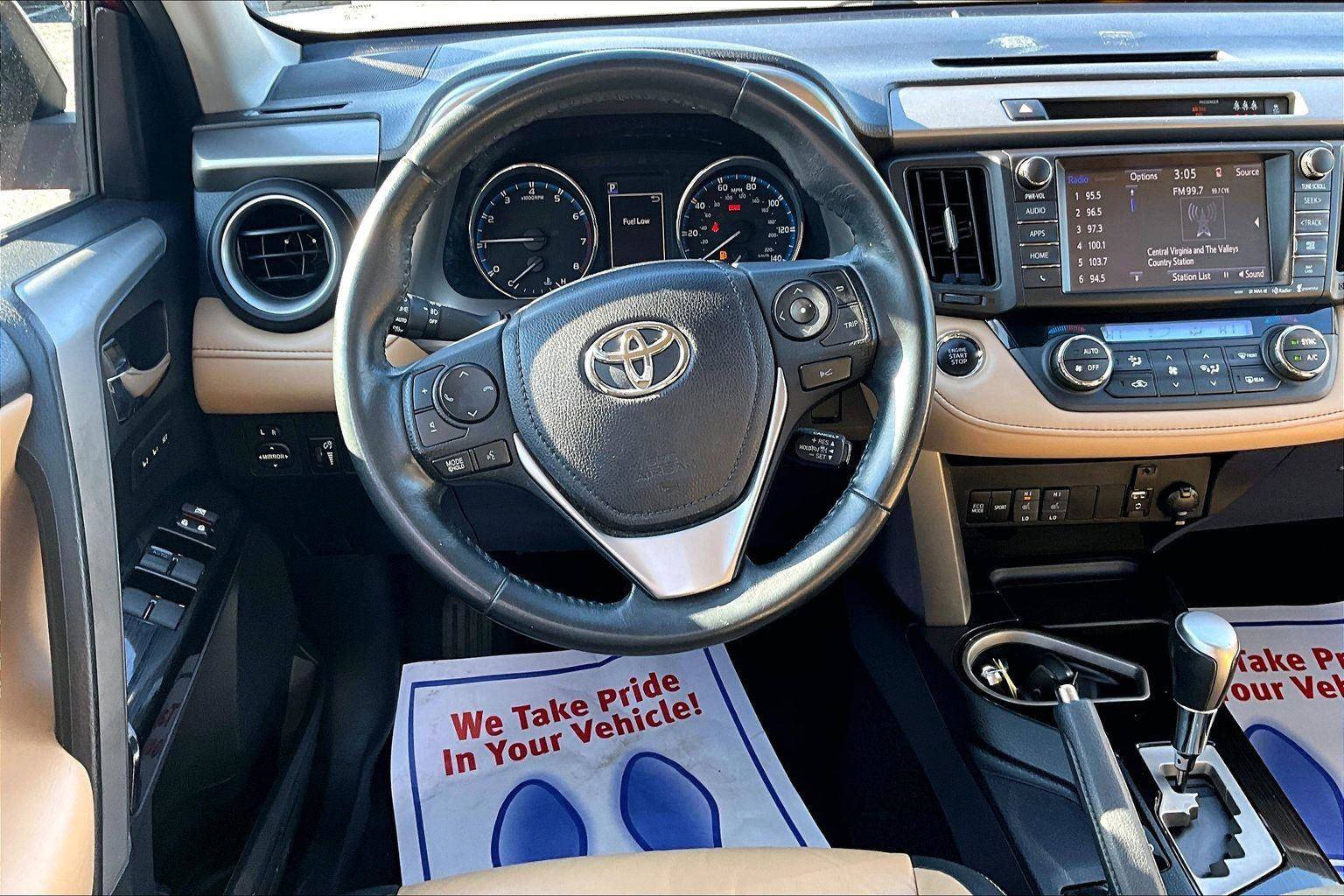Used 2018 Toyota RAV4 Limited image 5