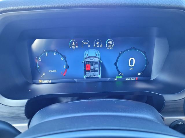 Certified 2024 Ford F150 XLT w/ Mobile Office Package image 21