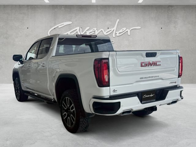 Used 2023 GMC Sierra 1500 AT4 AWD/4WD image 15