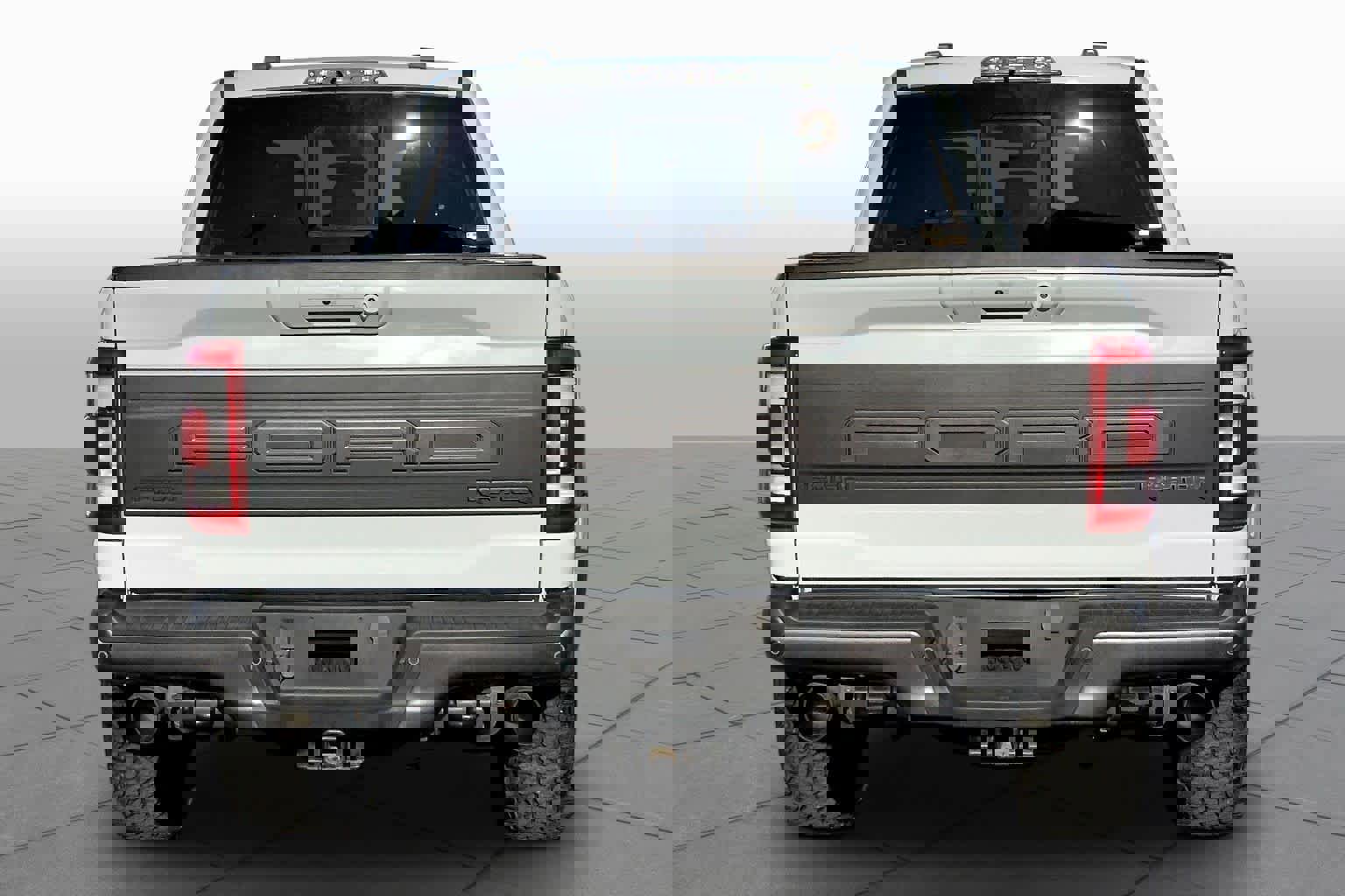 Certified 2023 Ford F150 Raptor image 3