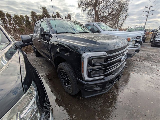 Certified 2025 Ford F350 Platinum image 7