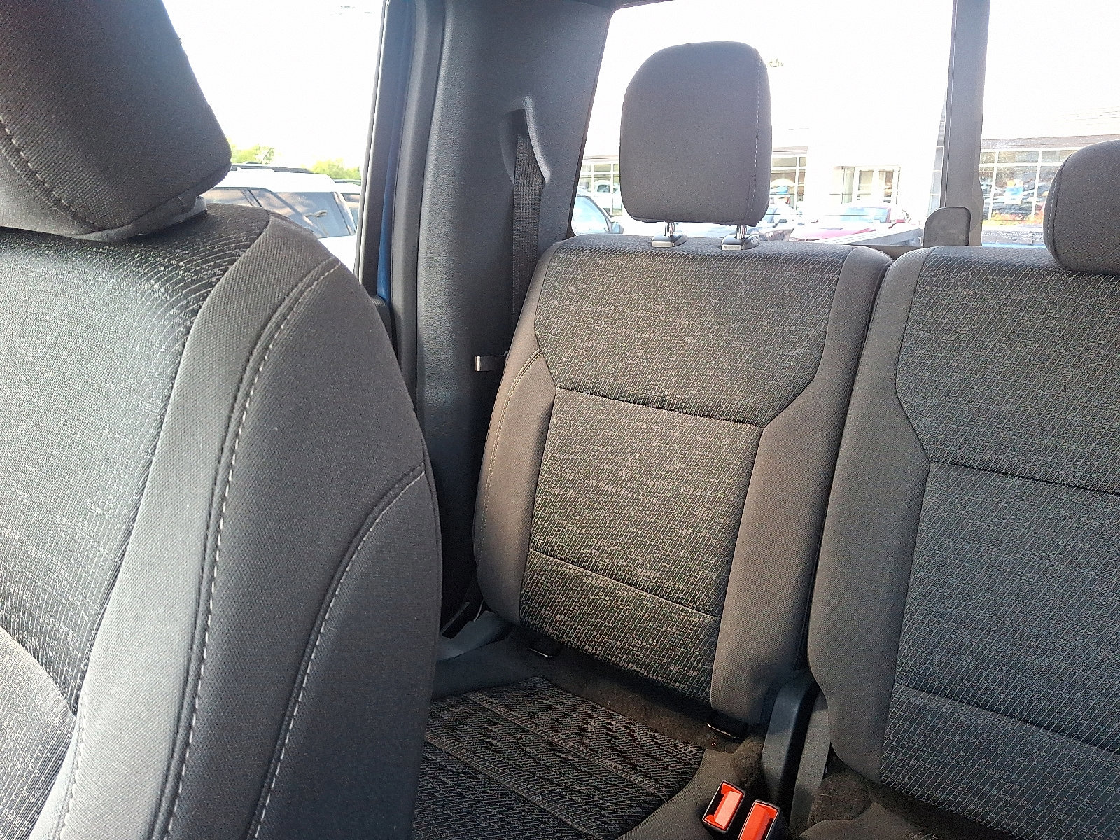 Certified 2022 Ford F150 XLT w/ Equipment Group 302A High image 18