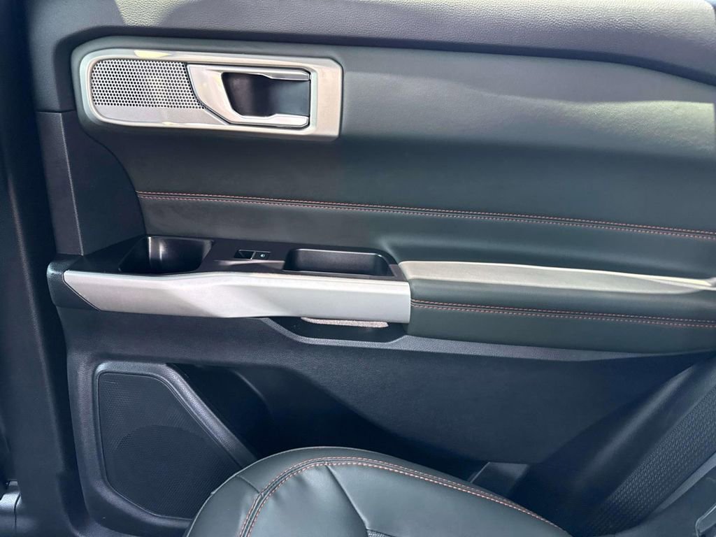 Certified 2023 Ford Explorer Timberline w/ Timberline Technology Package AWD/4WD image 16