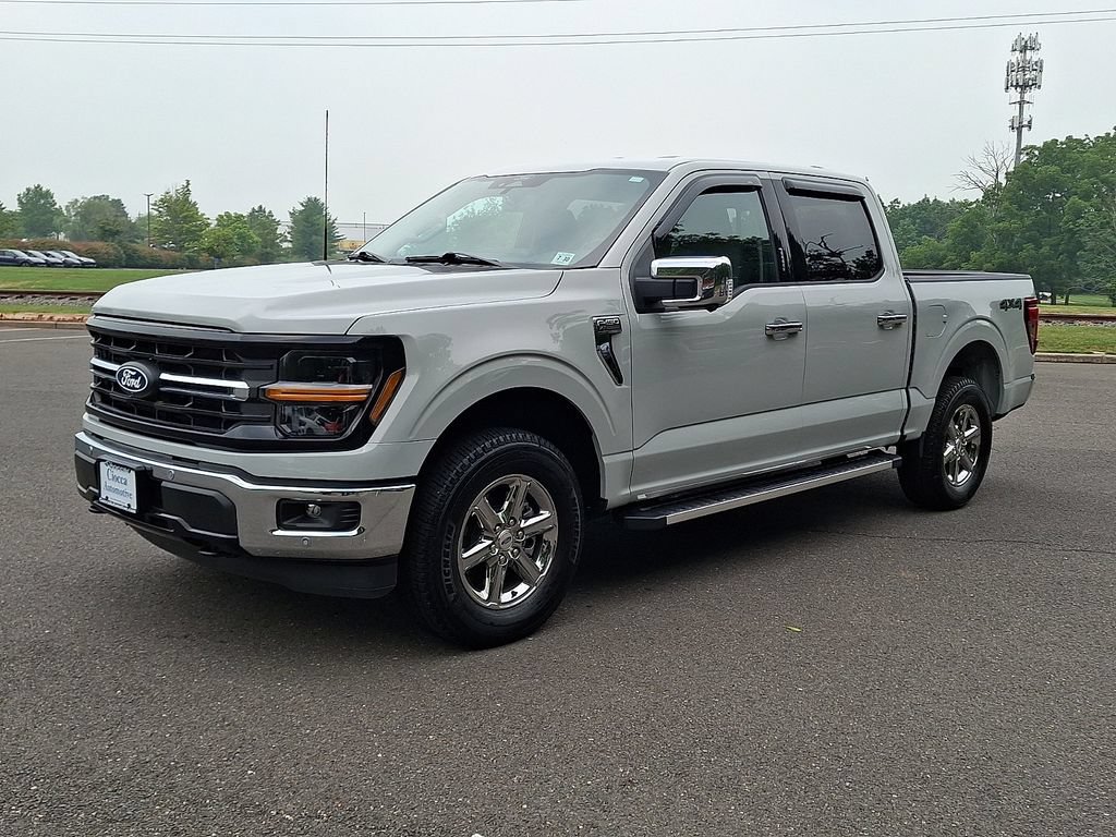 Certified 2024 Ford F150 XLT w/ Equipment Group 302A MID AWD/4WD image 6