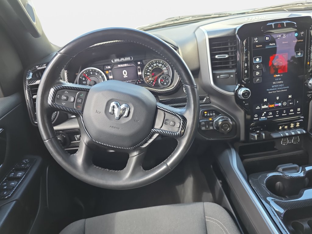 Used 2022 RAM 1500 Big Horn AWD/4WD image 13