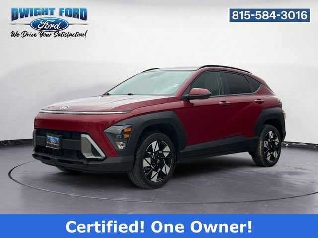 Used 2024 Hyundai Kona SEL