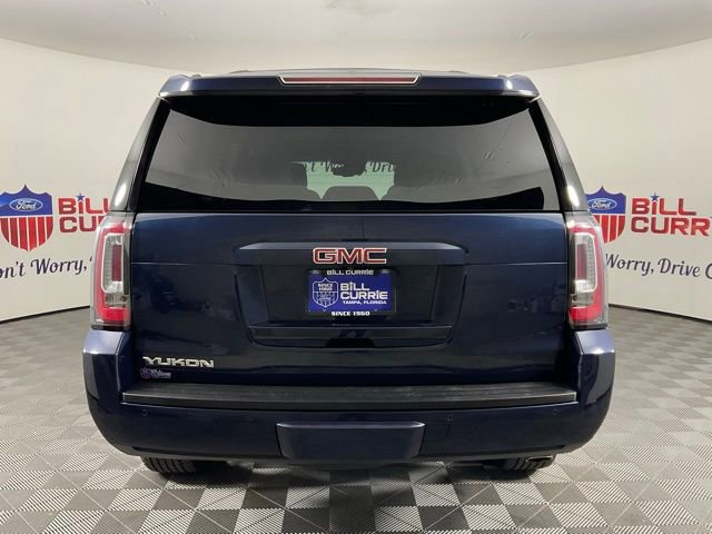 Used 2019 GMC Yukon SLT w/ Premium Edition image 4