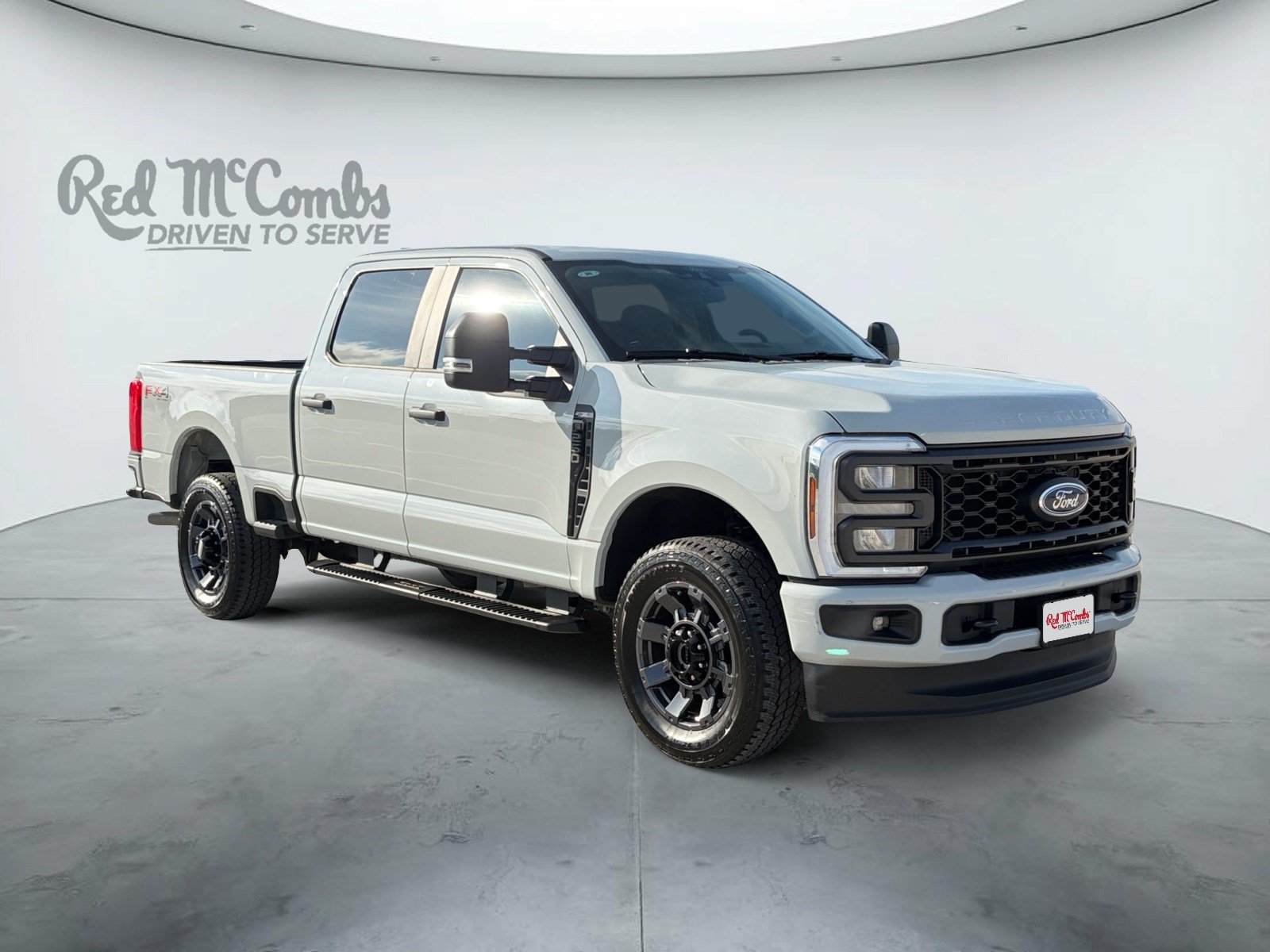 Certified 2026 Ford F250 XL w/ STX Appearance Package AWD/4WD image 3