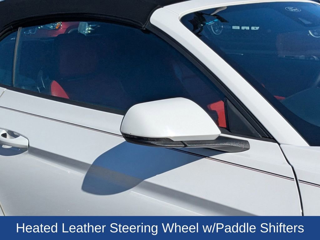 Certified 2023 Ford Mustang GT Premium w/ Equipment Group 401A image 13