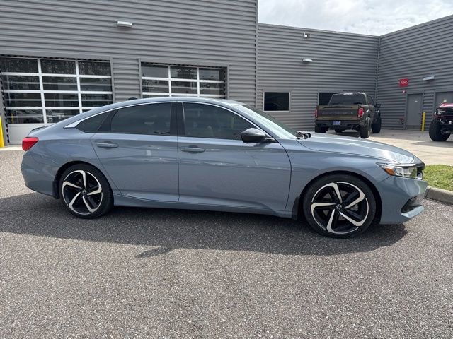 Used 2021 Honda Accord Sport image 3