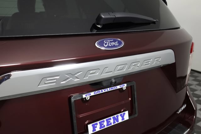 Certified 2022 Ford Explorer Limited AWD/4WD image 25
