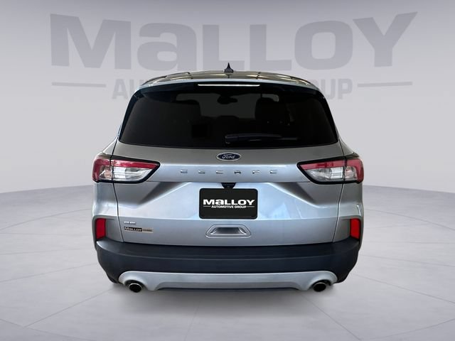 Certified 2022 Ford Escape SE w/ Convenience Package FWD image 4