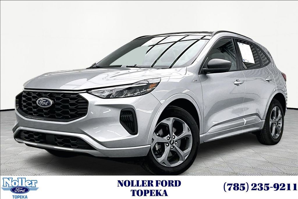 Certified 2023 Ford Escape ST-Line