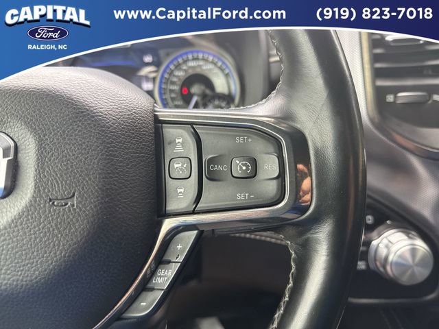 Used 2021 RAM 1500 Limited image 23