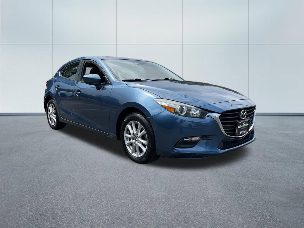 Used 2018 MAZDA MAZDA3 Sport image 4