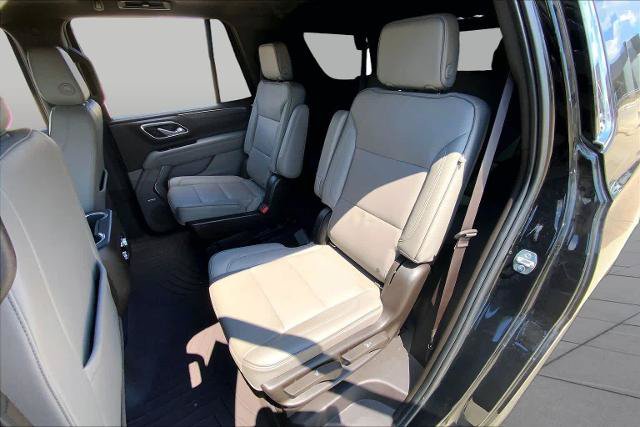 Used 2021 GMC Yukon SLT RWD image 21