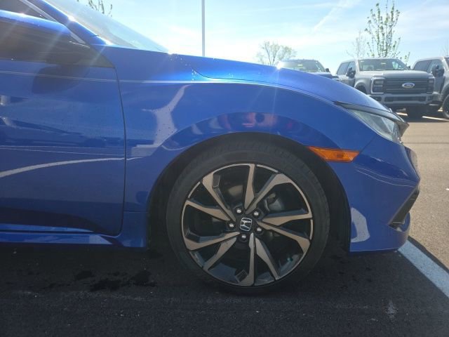 Used 2021 Honda Civic Sport image 8
