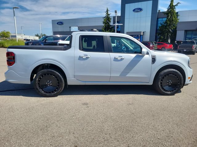 Certified 2026 Ford Maverick Lobo AWD/4WD image 6