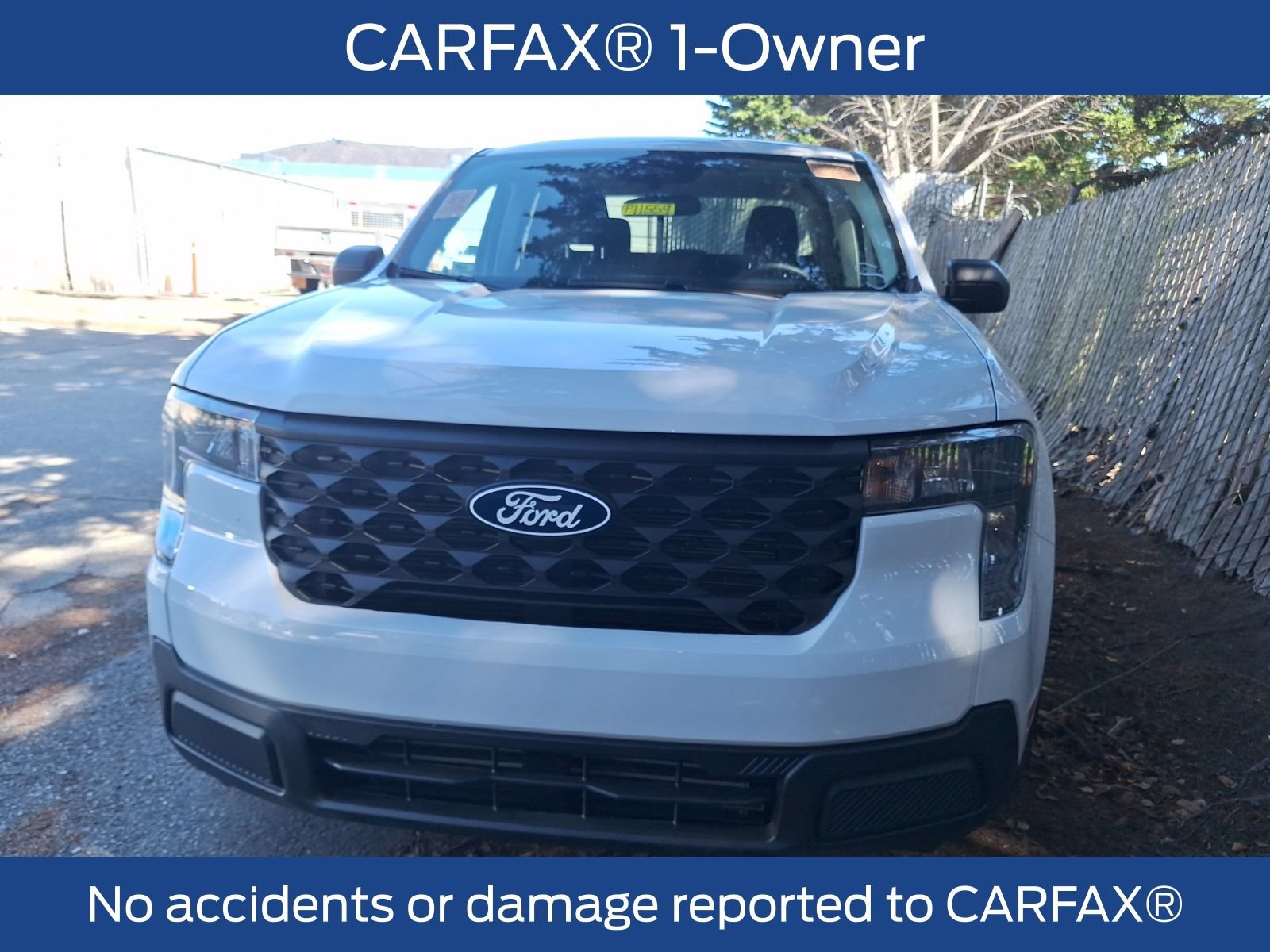 Certified 2026 Ford Maverick XL FWD image 3