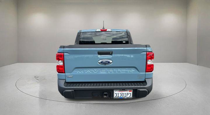 Certified 2022 Ford Maverick XLT w/ XLT Luxury Package FWD image 3