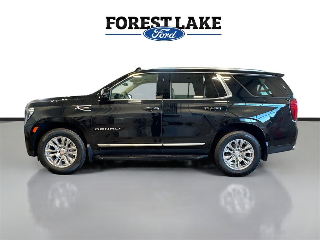 Used 2021 GMC Yukon Denali image 4