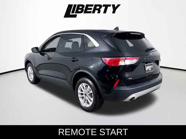 Certified 2022 Ford Escape SE w/ Cold Weather Package image 3