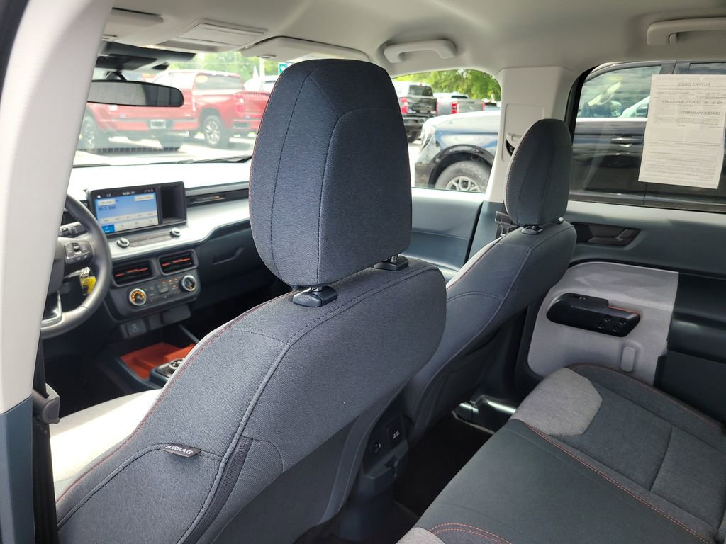 Certified 2024 Ford Maverick XLT w/ XLT Luxury Package FWD image 9