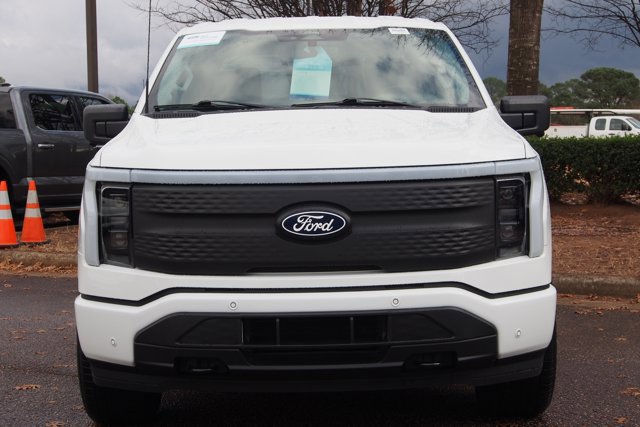 Certified 2025 Ford F150 Lightning Flash image 8