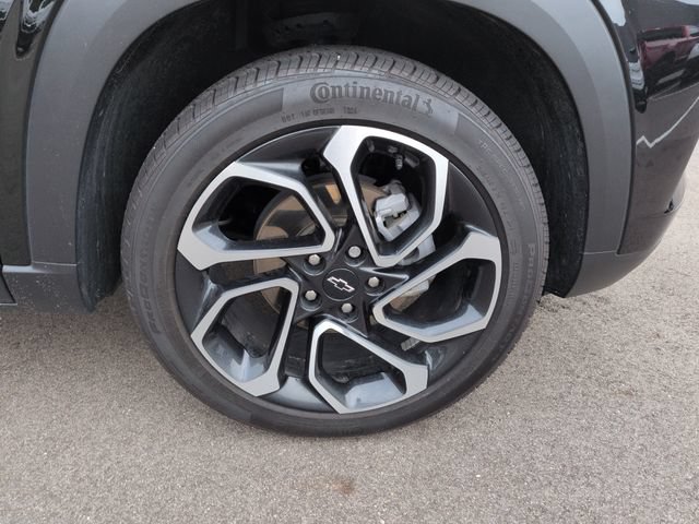 Used 2025 Chevrolet Trax RS w/ Driver Confidence Package FWD image 13