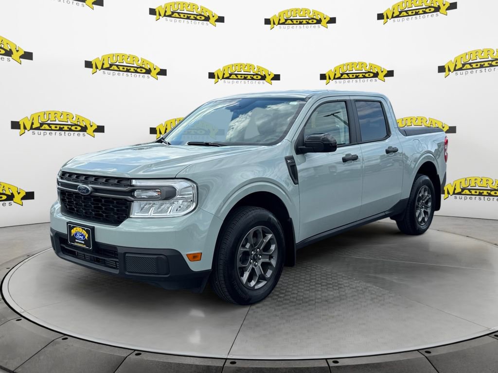 Certified 2024 Ford Maverick XLT w/ XLT Luxury Package