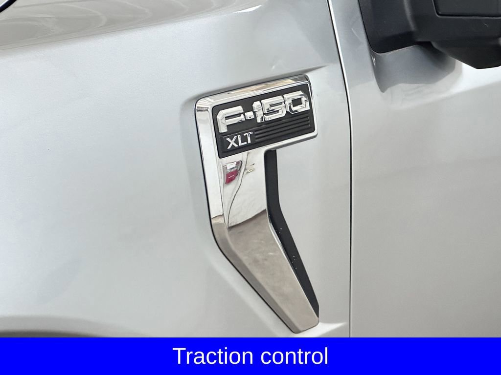 Certified 2021 Ford F150 XLT w/ Equipment Group 301A Mid image 11