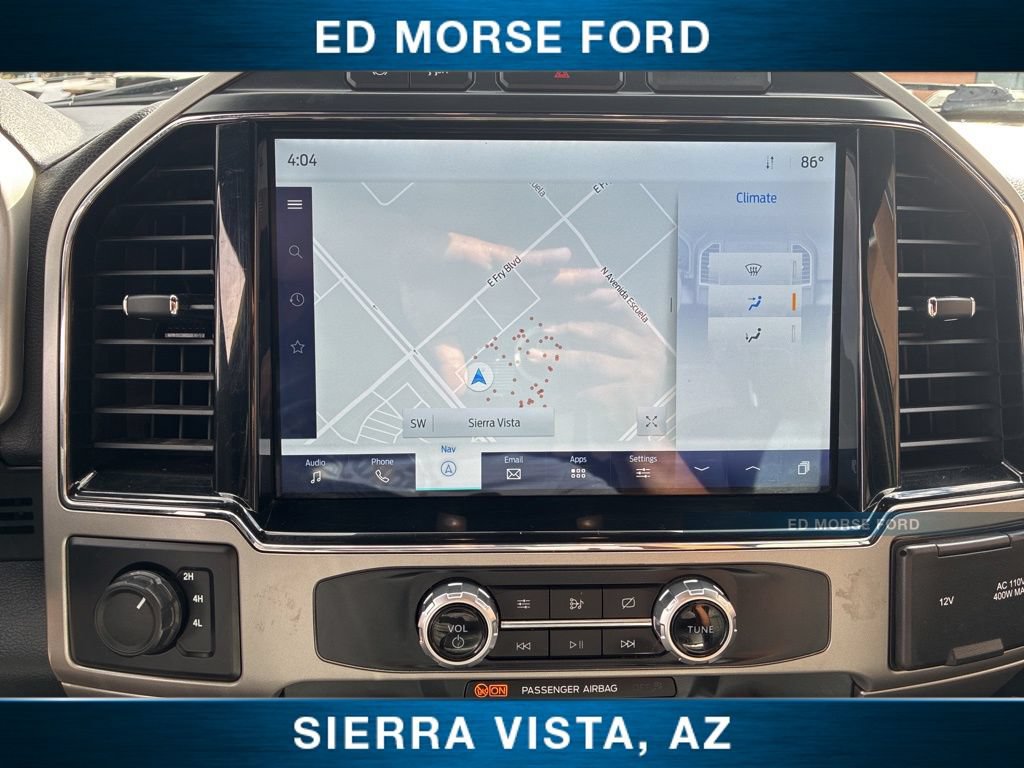 Certified 2022 Ford F250 Lariat w/ Lariat Value Package AWD/4WD image 39