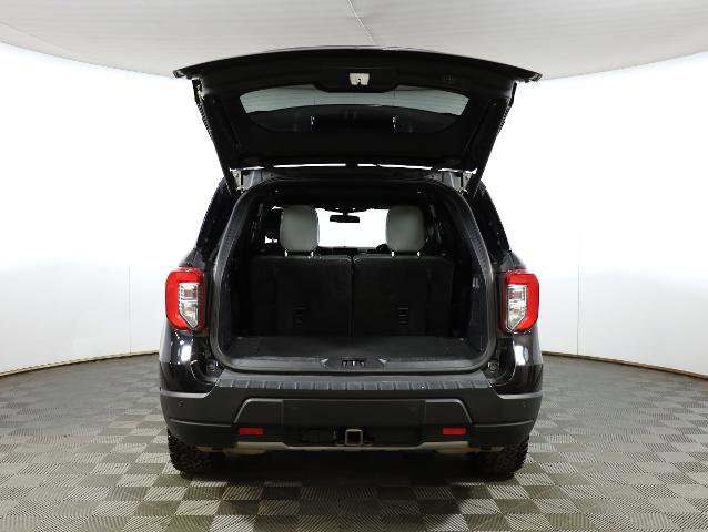 Certified 2022 Ford Explorer Timberline image 23