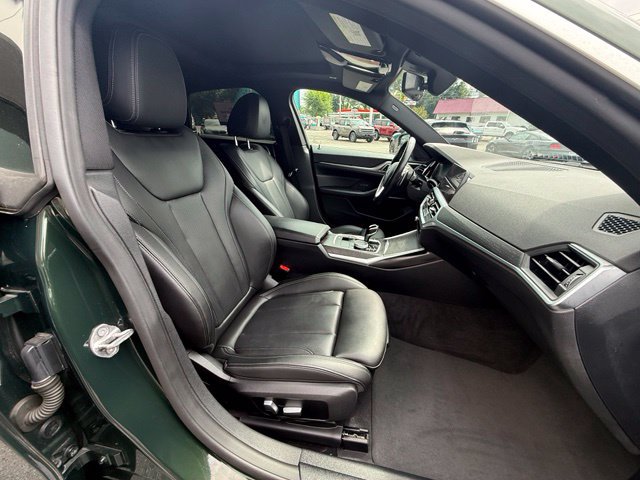Used 2022 BMW 430i Gran Coupe w/ M Sport Package RWD image 14